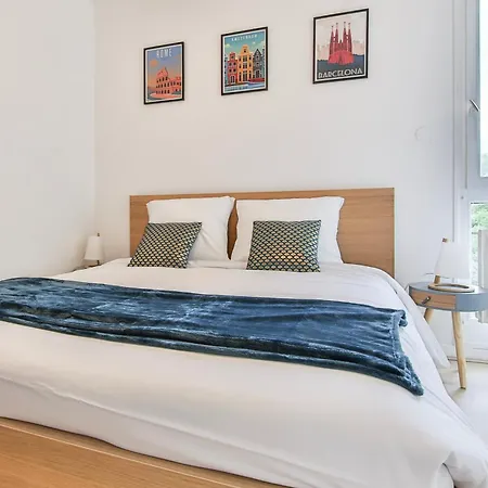 L'europeen / Parking Couvert - Centre / Tudors Locations Daire *