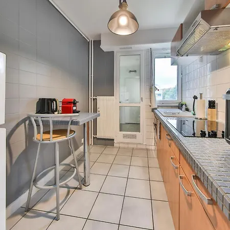 Apartment L'europeen / Parking Couvert - Centre / Tudors Locations
