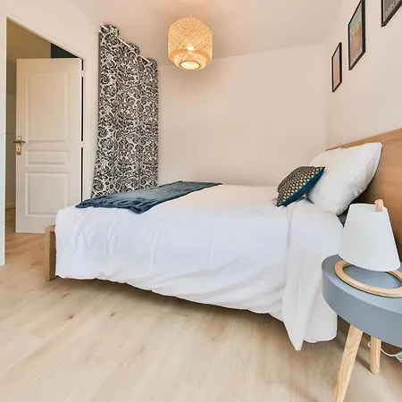 L'europeen / Parking Couvert - Centre / Tudors Locations * Mulhouse