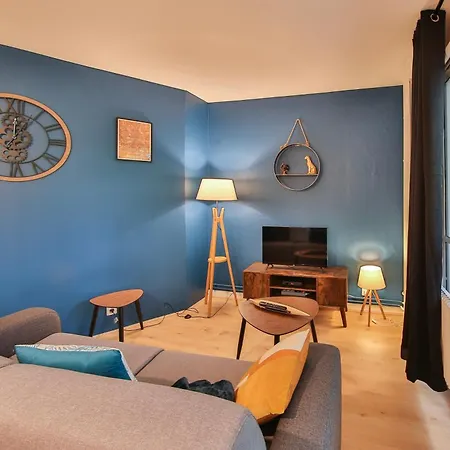 L'europeen / Parking Couvert - Centre / Tudors Locations Mulhouse