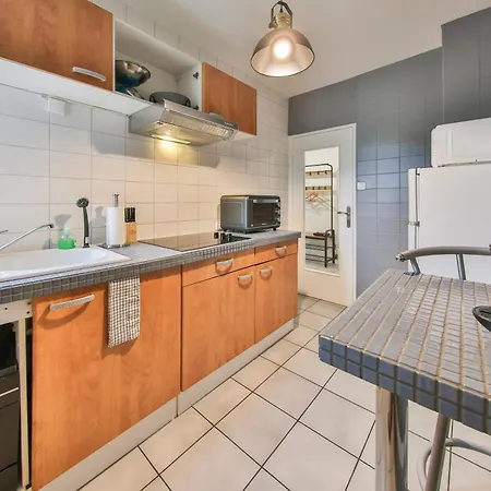 L'europeen / Parking Couvert - Centre / Tudors Locations Apartment