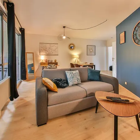 Apartment L'europeen / Parking Couvert - Centre / Tudors Locations Mulhouse