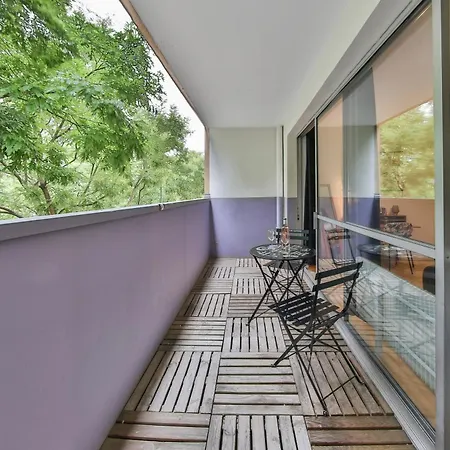 Daire L'europeen / Parking Couvert - Centre / Tudors Locations