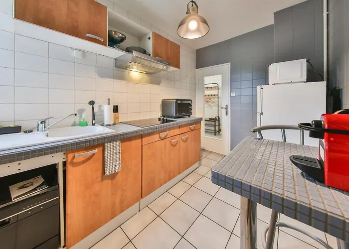 L'europeen / Parking Couvert - Centre / Tudors Locations Apartment