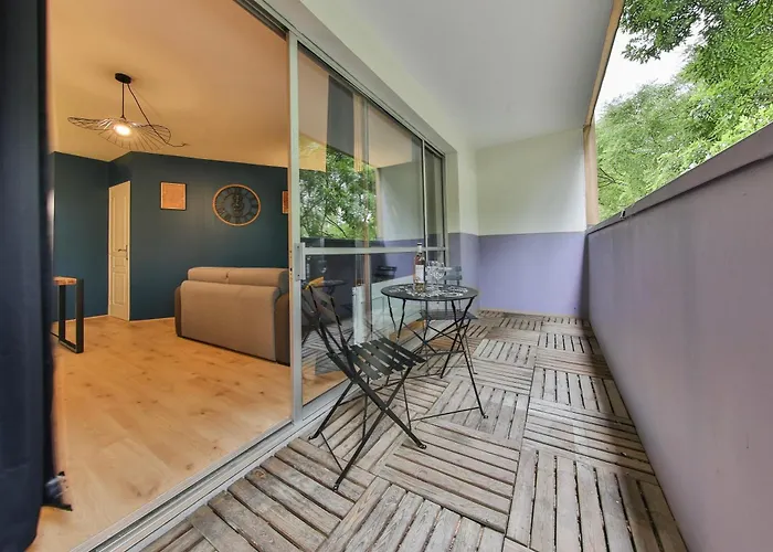 L'europeen / Parking Couvert - Centre / Tudors Locations Apartment